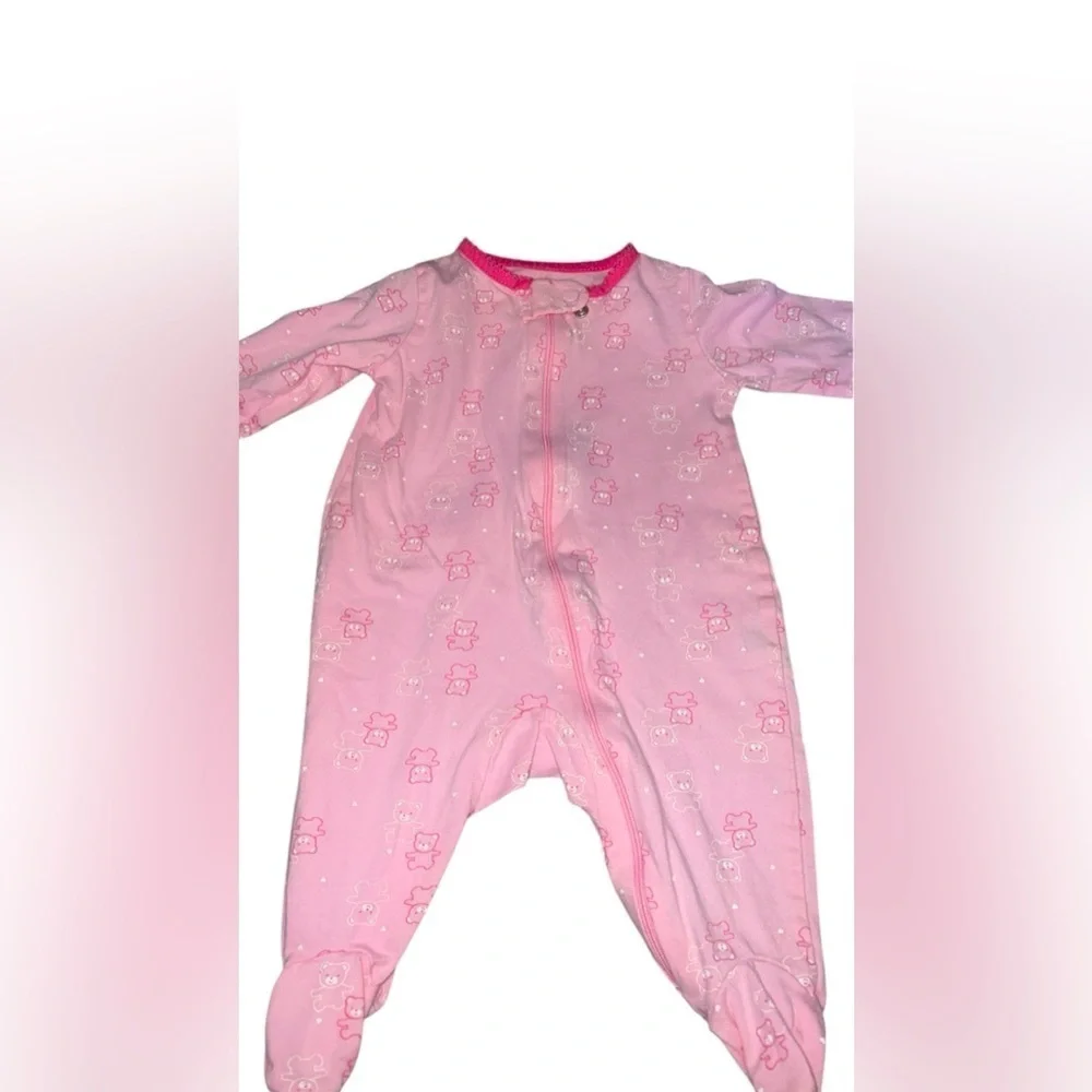 (Carters Brand) Girls Size 0-3 Months